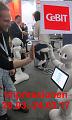 A Cebit Impressionen